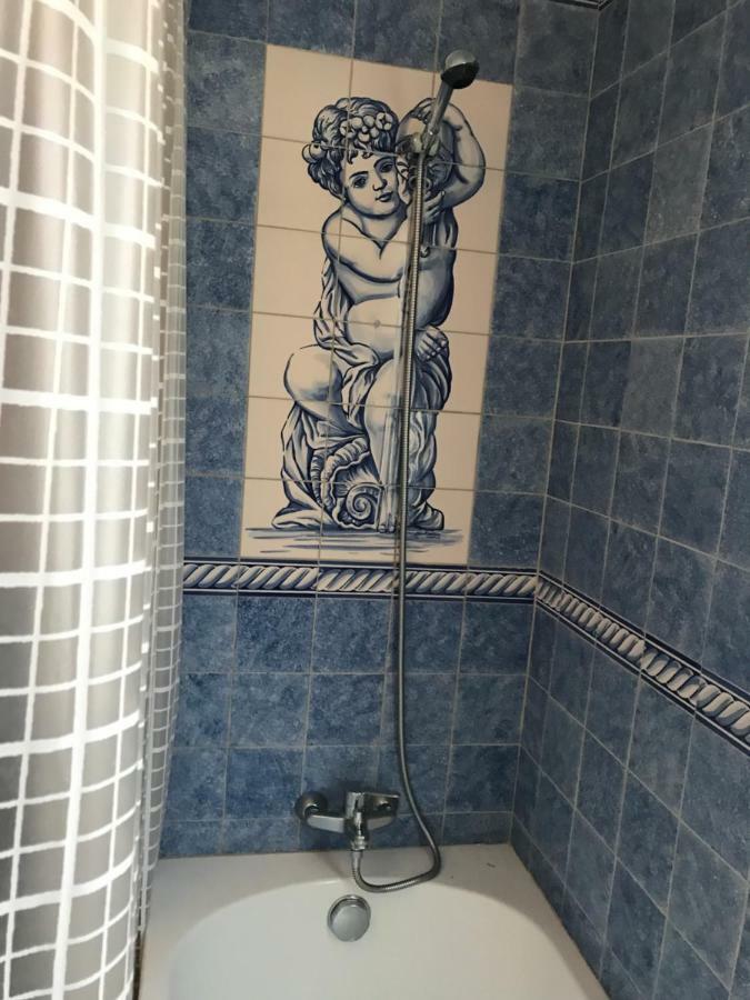 マシコ Casa Do Forteヴィラ エクステリア 写真